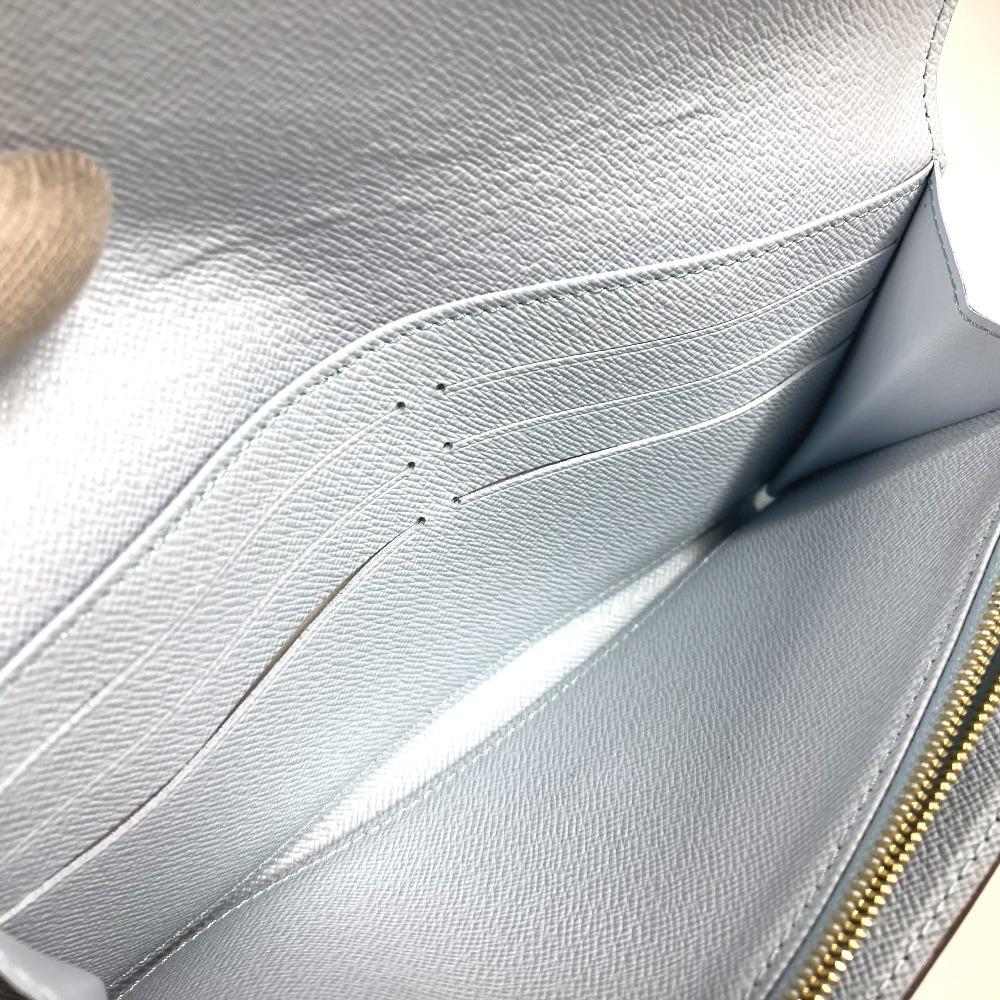 Louis Vuitton M83580 Monogram Portefeuille-Sarah NM bifold Long Wallet