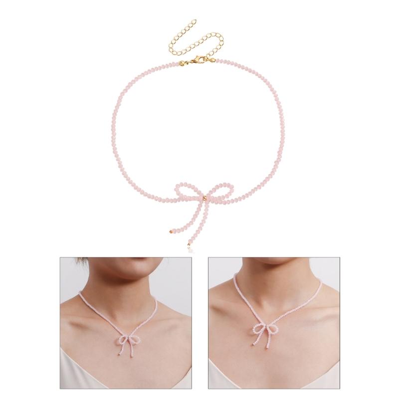 Women Simple Clavicle Chain Choker Necklaces Fashion Jewelry Gift Birthday Gift