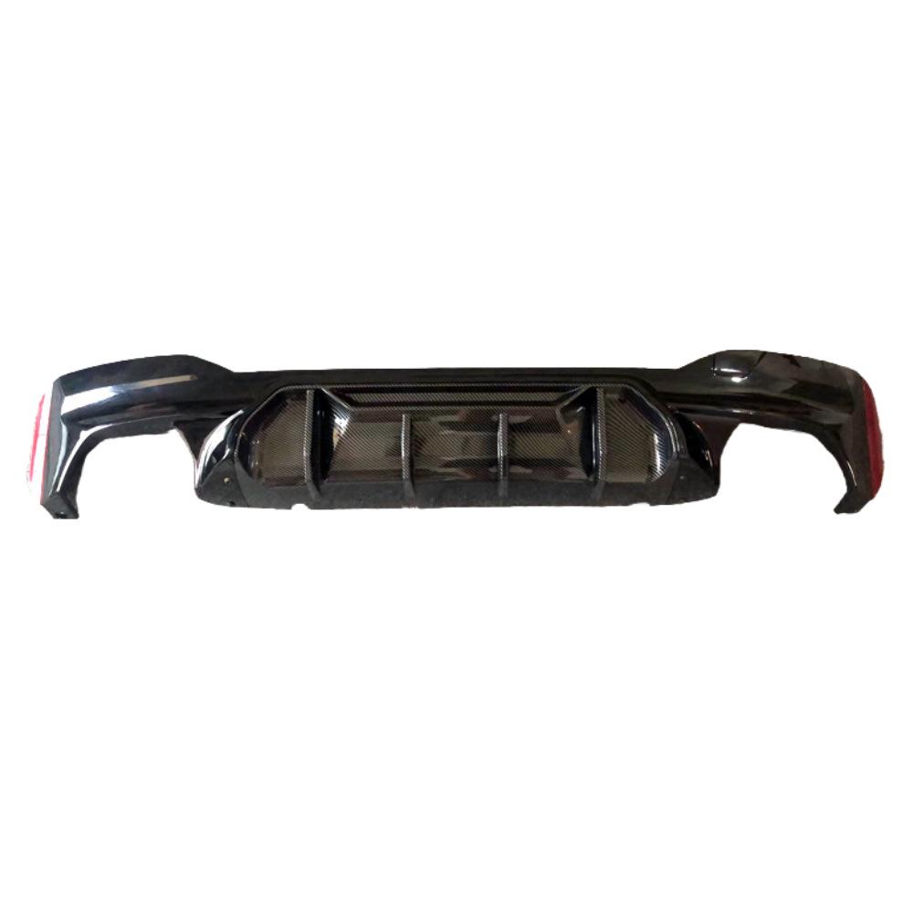 BMW G30 5 Series & M5 Racing Exterior Parts: Rear Diffuser & Lip Trim (2016-2023)