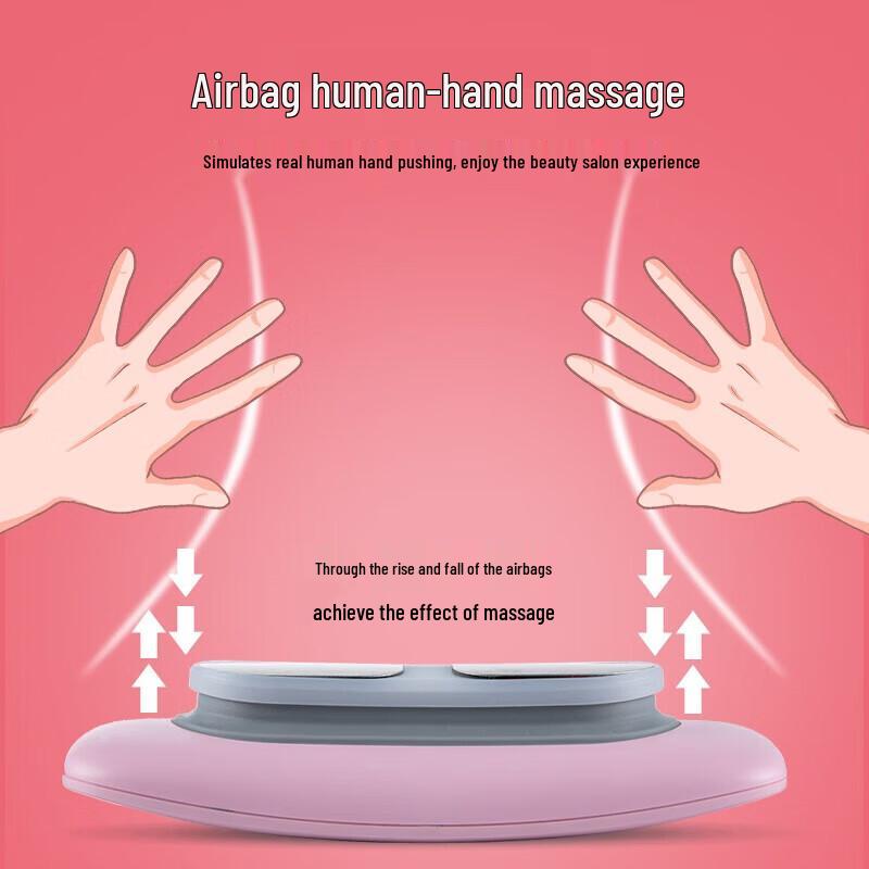 Hezheng Waist Massager and Warm Palace Belt