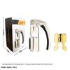 Stainless Steel Champagne Opener and Stopper Set