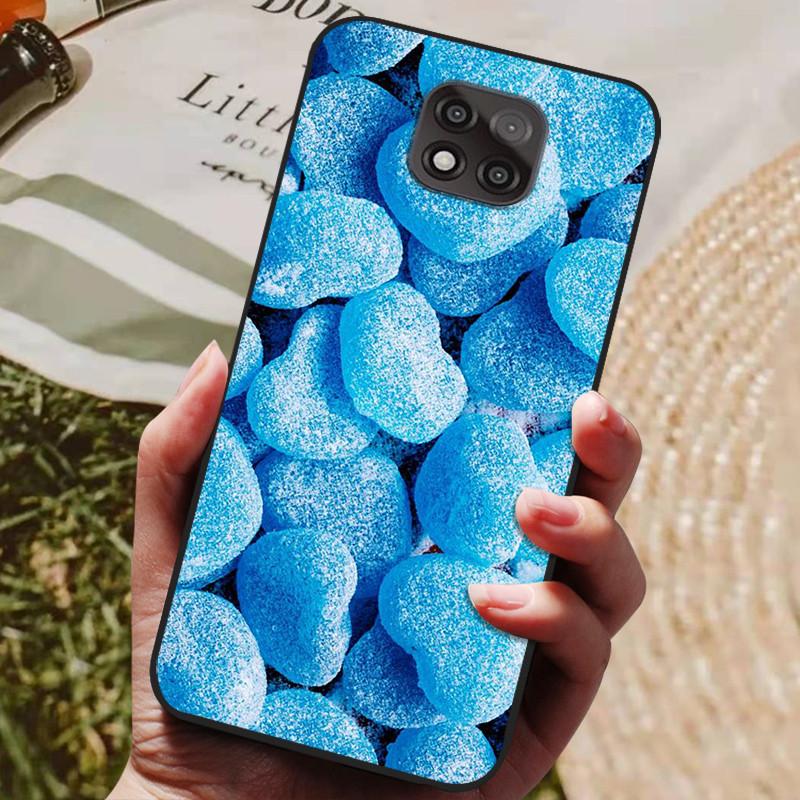 For Motorola Moto G Power 2021 Case Phone Cover Silicon Soft Back Cover For Moto G Power 2021 Case Bumper GPower 2021 6.6 Capa