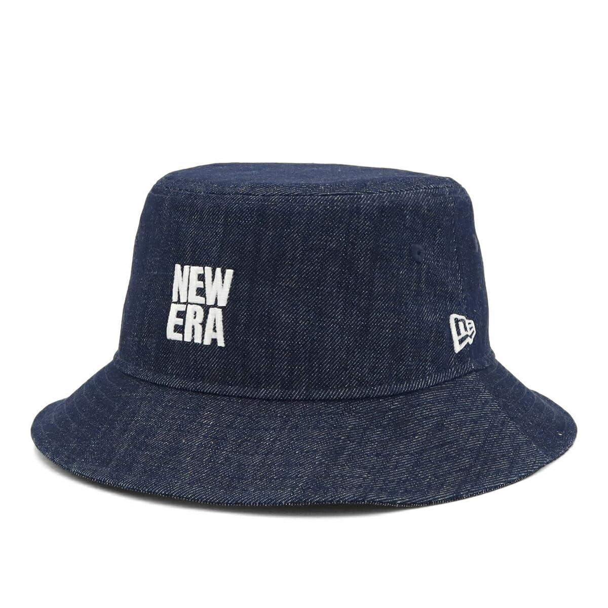 

Панама джинсовая BUCKET01 DENIM SQ LOGO IND 14388526 NER36C2977 [New Era] M/L джинсовый