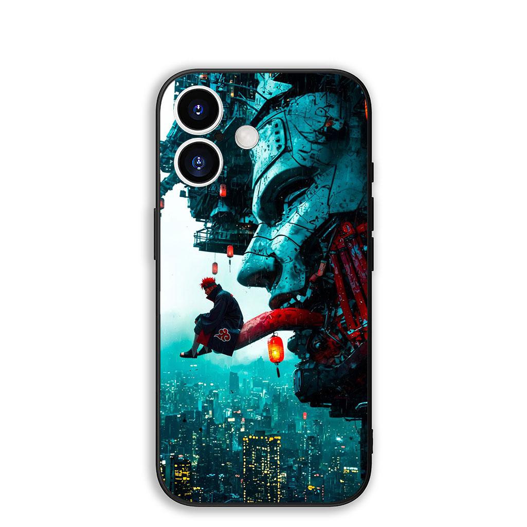 

for Samsung Galaxy A17 A07 A04 j7 J5 J2 Prime J8 A01 A02 A03 A23 A71 A72 A41 M56 M23 Case Akatsuki Narutos Obito Itachi Tobi Galaxy A17