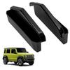 Ctrustar JC74W FC AT veículos Suzuki Jimny Nomad Armazenamento de Câmbio Adicional Central Fácil Arranhão Ruído Item de Interior Jimny 2 peças [Somente para]