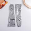 Warm Insulated Gloves Touch Screen Capability 5-Finger Gloves Cozy Long Gloves  Winter Season