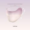 Women's Summer Blush Gradient 3D Ice Silk UV Protection Sun Mask