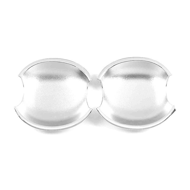 Fits 08-19 Ford Flex: Door Bowl Handle Anti-Scratch & Anti-Collision Accessories