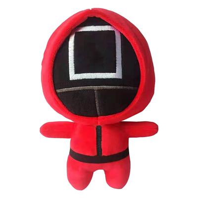 Supervisor Soldier Plush Toy Soft Stuffed Doll Christmas Gifts