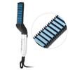Multifunctional Hair & Beard Straightener Comb – Quick Heating, Anti-Frizz, Volumizing Styling Tool for Men & Women