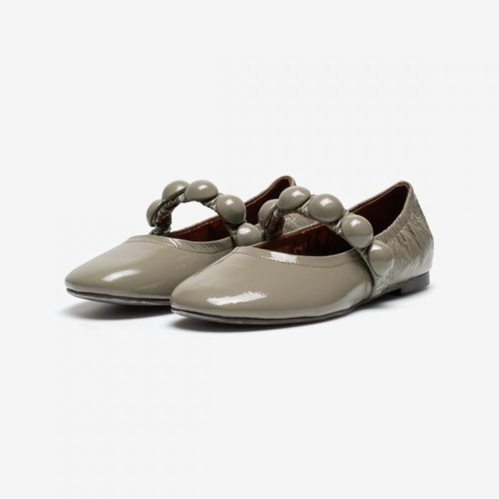 Soda Women Semi Dress Mary Jane Flat Shoes Crs5001270  2cm 37(240)