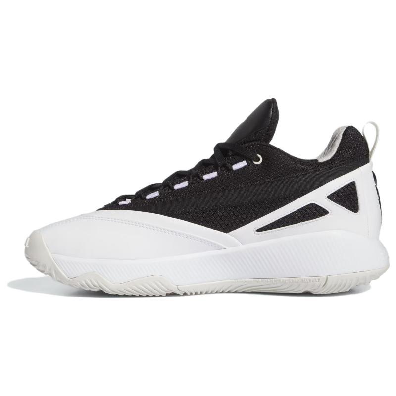 

Adidas Dame Certified 2.0 White Black Sneakers IE9345 44⅔ черный белый