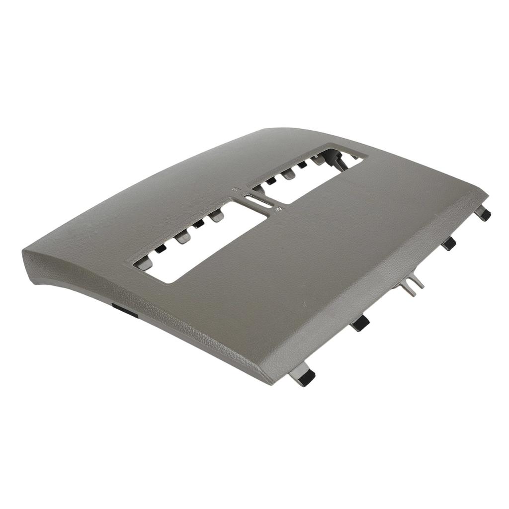 Instrument Panel 35*27*8 ABS Dashboard Cover Full Coverage Protection Hassle-Free Installation Premium ABS Material
