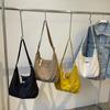 Lässige Nylon Hobos Umhängetasche für Frauen Designer Schultertaschen Große Kapazität Tote Lady Travel Shopper Tasche Weibliche Geldbörsen 2025