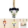 Adorable Cartoon Plush Doll Cute Flying Girl With Short Plush 3-inch Toy