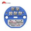 PT100 4-20mA Temperature Transmitter with Integrated Resistance Thermometer & Isolation Sensor