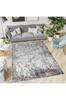 Eliana Home Washable Printed Carpet LNA0409