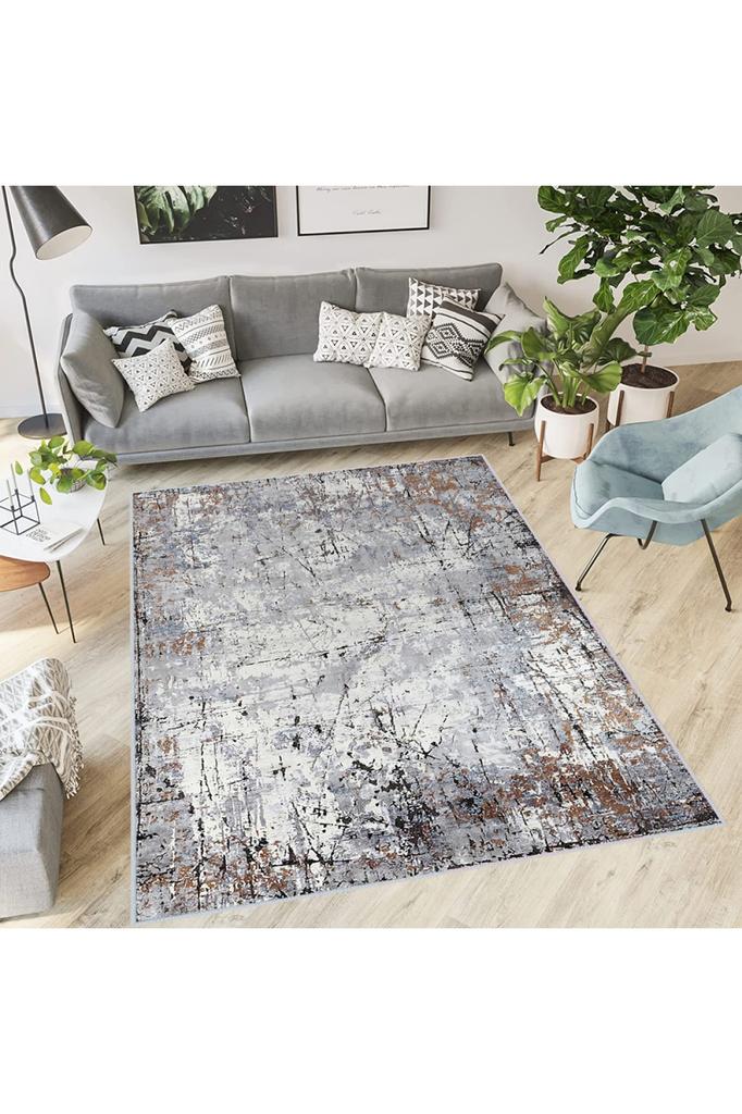 Eliana Home Washable Printed Carpet LNA0409