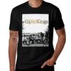 Pasajero T-Shirt Grafischer Print Kurzarm-T-Shirt