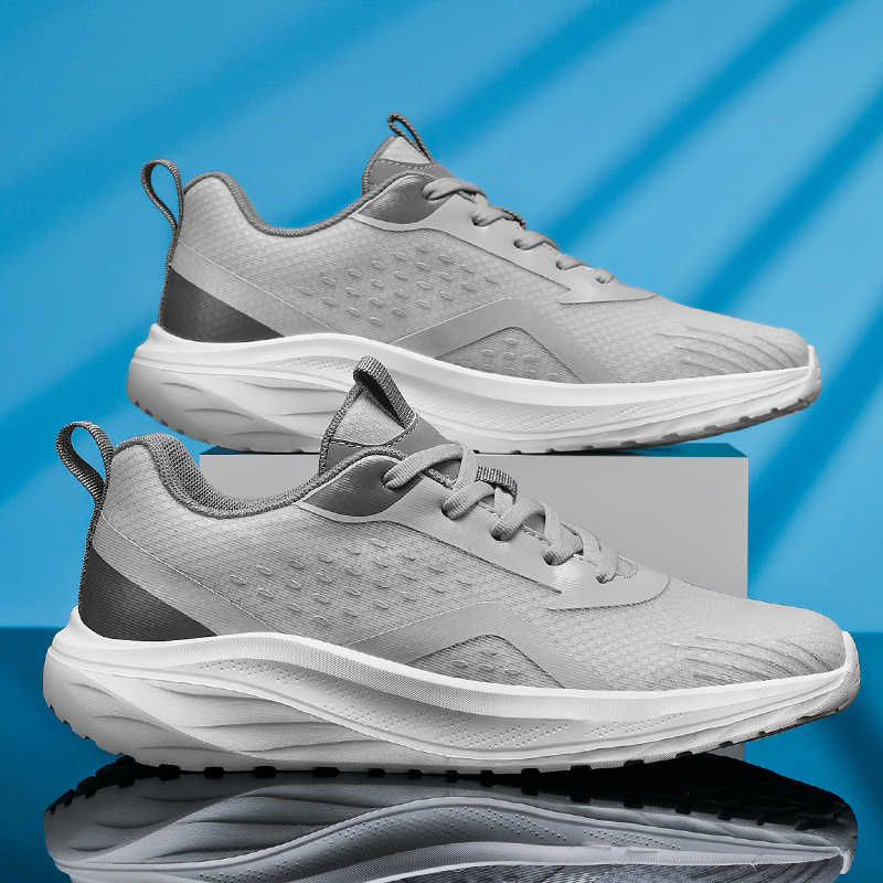 Fashion Autumn-spring Appearance Increases Training Man Flats Original Brand Sneakers Man Wemens Shoes Sports Tene Hyperbeast Items