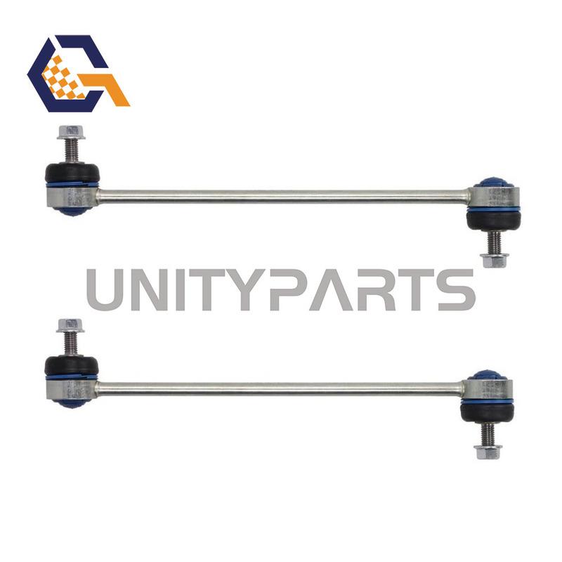 For Mini R50 R55 R56 R57 R58 R59 2002-2015 31356759537 31356778831 Pair of Front Stabilizer Sway Bar End Link Left and Right