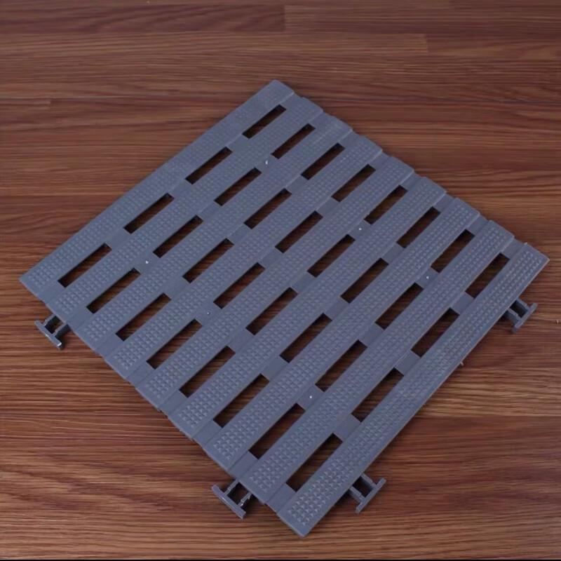 WEZHO Interlocking Waterproof Floor Mat