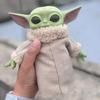Jucărie de pluș Star Wars Mandalorian Baby Yoda 17cm