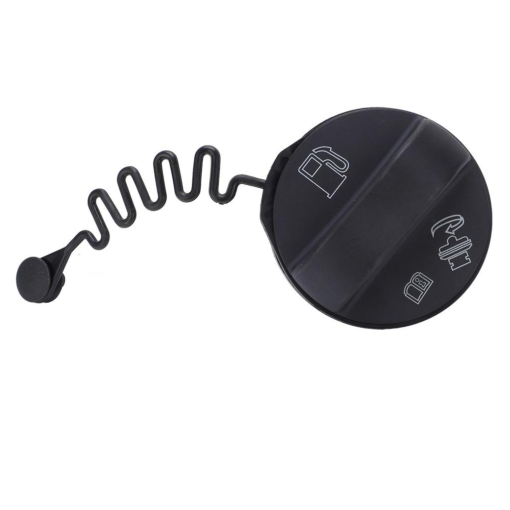 Fuel Tank Filler Cover Cap 94564508 Part Replacement for GM Chevrolet Spark 20102012