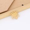 Albanian Eagle Minimalist Stainless Steel Pendant