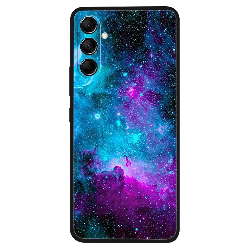 For Samsung Galaxy Jump 3 Case Silicone Luxury Space Soft Bumper for Samsung Jump 3 Phone Cover Jump3 TPU Funda Fashion Bag