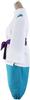 RICHAIR Anime Cosplay Haku Costume, 4-Piece Set, Chihiro, Halloween, Christmas, School Festival, Unisex Size (L)