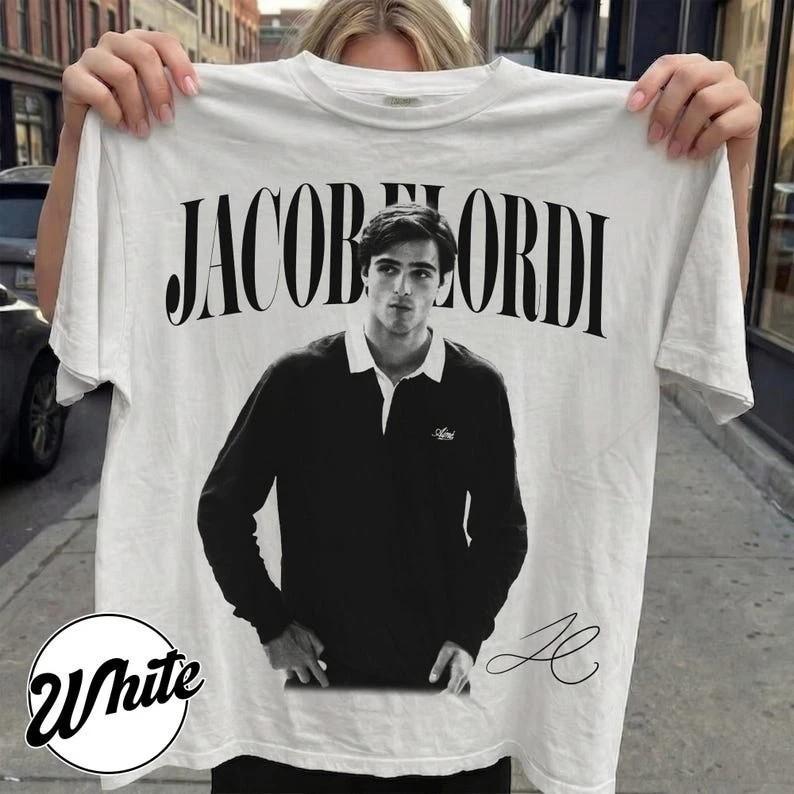 Jacob Elordi Film 2026 Vintage T-Shirt M black
