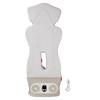 Baby Car Seating Cooling Liner Cordless 3 Wind Speeds Rechargeable 2 Fans Electric Baby Stroller Ventilation Pad