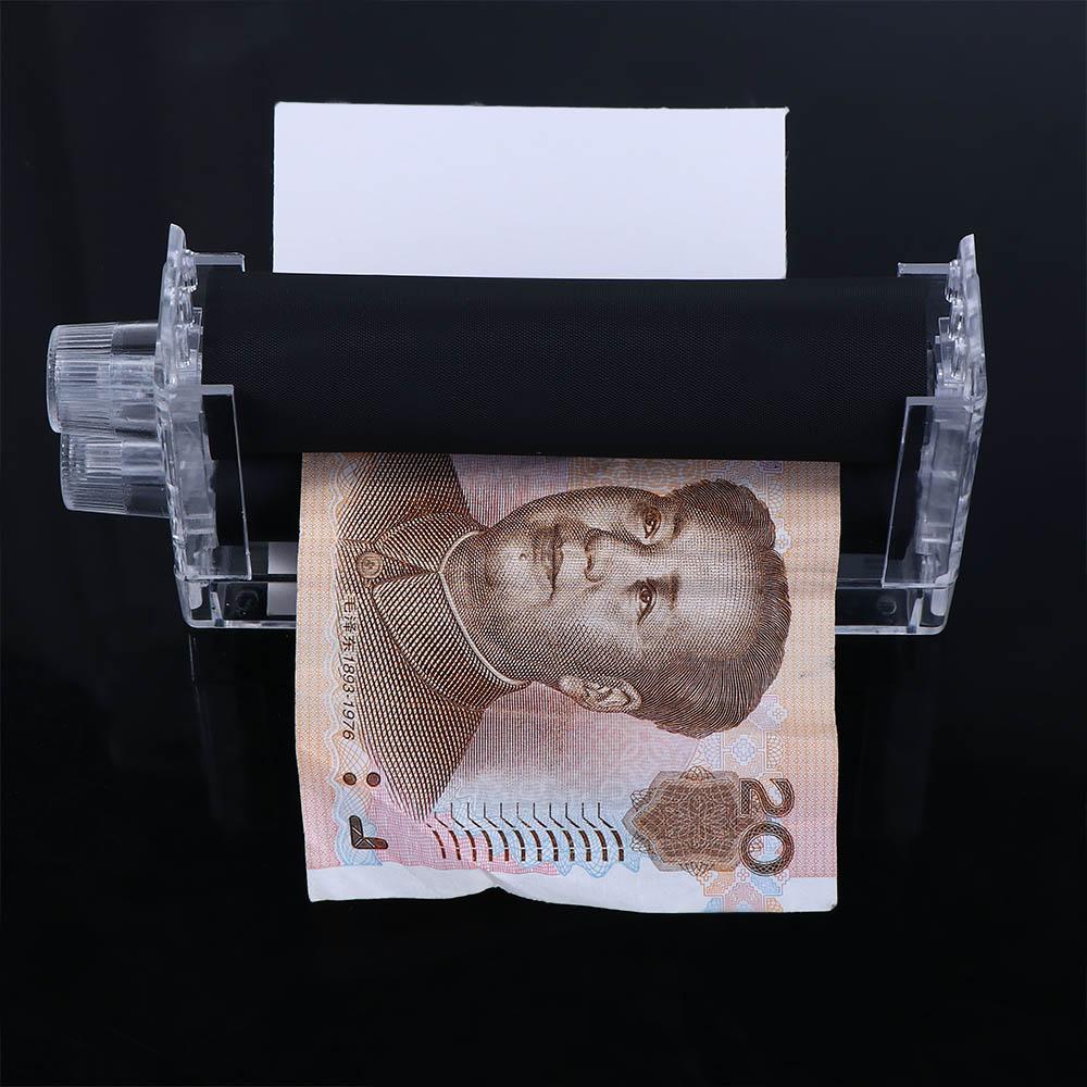 Magician Supplies Magician Prop Money Printing Machine Magic Trick Toys Printed Money Money Toys