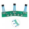 Reliable Electric Bike Ebike Hall Sensor PCB Board with Wire and Plate