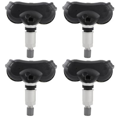 529332S410 4 ks Auto TPMS Senzor monitorování tlaku v pneumatikách pro Kia Sportage Hyundai IX35