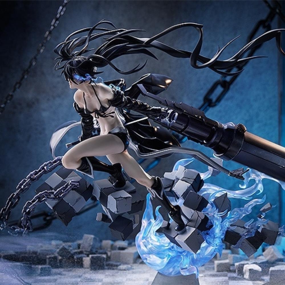 

Max Factory Black Rock Shooter HxxG Edition 17