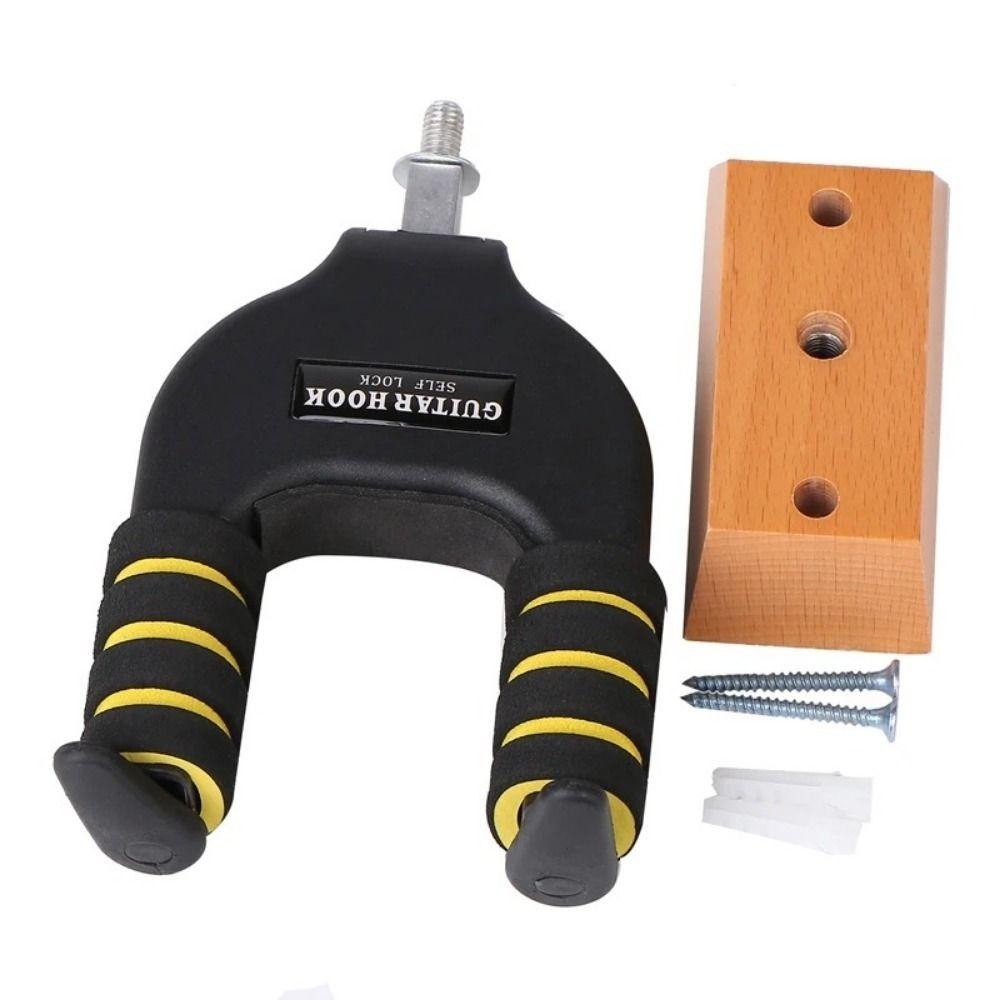 Detachable Guitar Racks Wooden Base Ukuleles Bracket Guitar Accessories Guitar Hanger  Violin