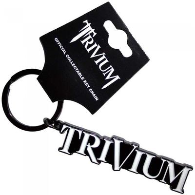 Trivium Logo Keyring