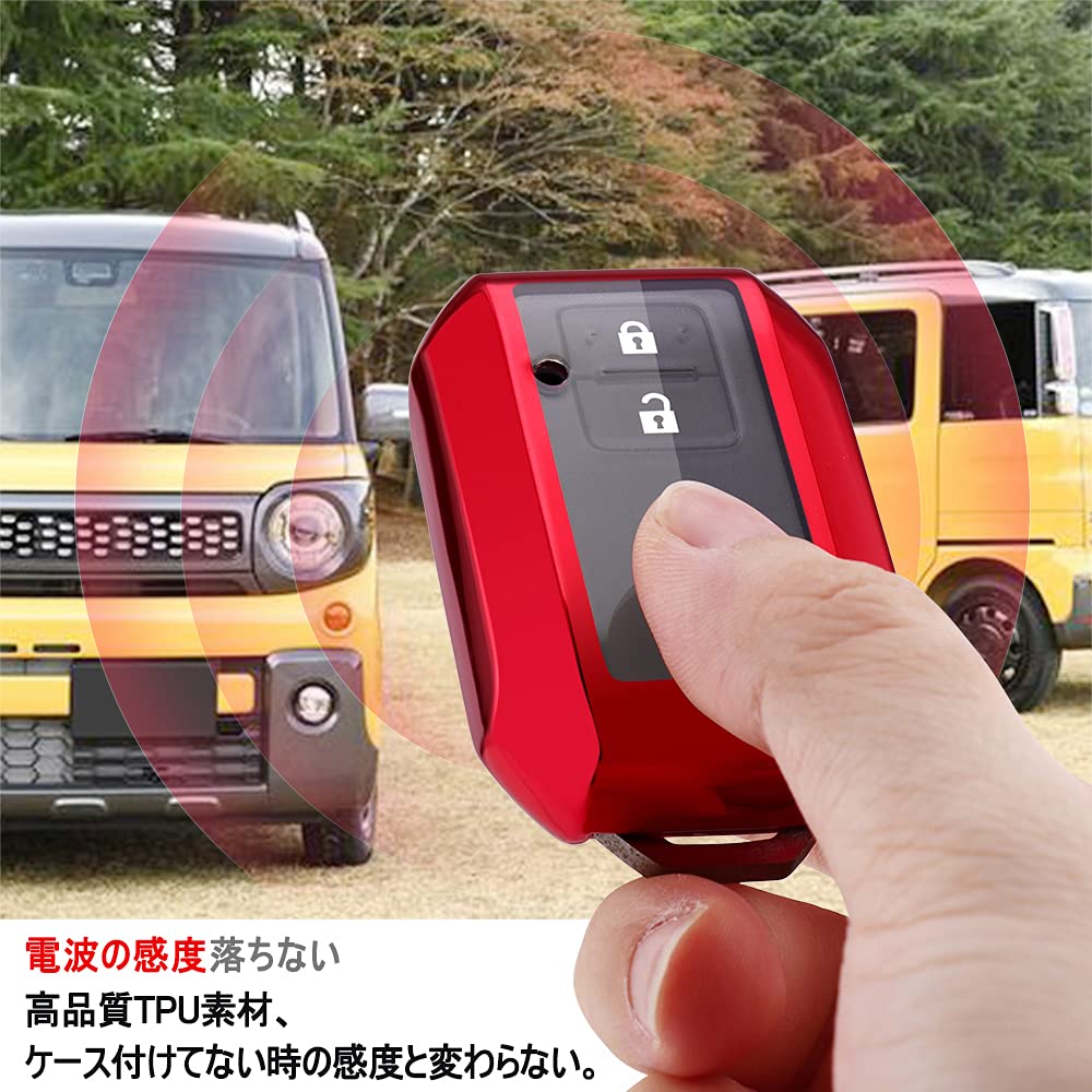 Yoshinari SUZUKI Suzuki Exclusive New Swift Wagon R Stingray Hustler Jimny Sierra Crosby XBEE