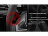 Genuine Leather Carbon Fiber Steering Wheel Cover for TANK 300/400/500