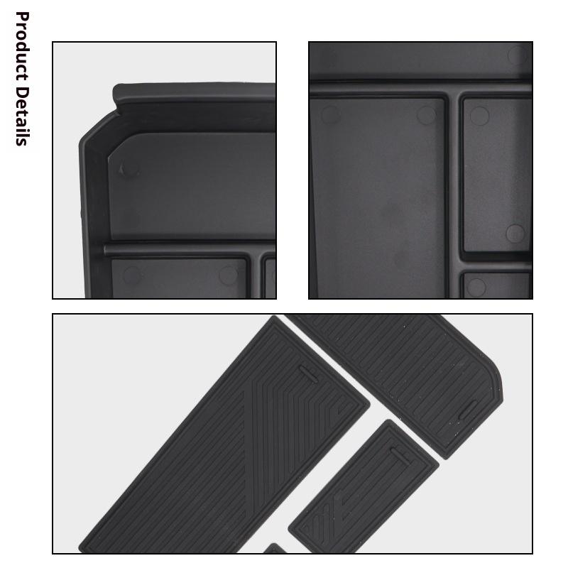 1Pc Armrest Box Storage Box For Tiggo 7 Plus J7 PHEV 2026 2026 Car Central Armrest Storage Box Content Center Console