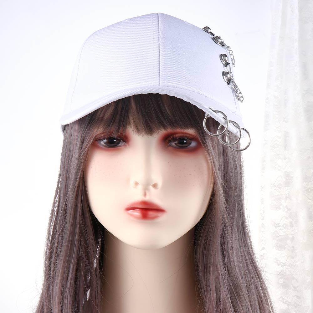 Adjustable Special Golf Sport Outdoor Trucker Sport Caps Baseball Caps With Rings Sun Hat