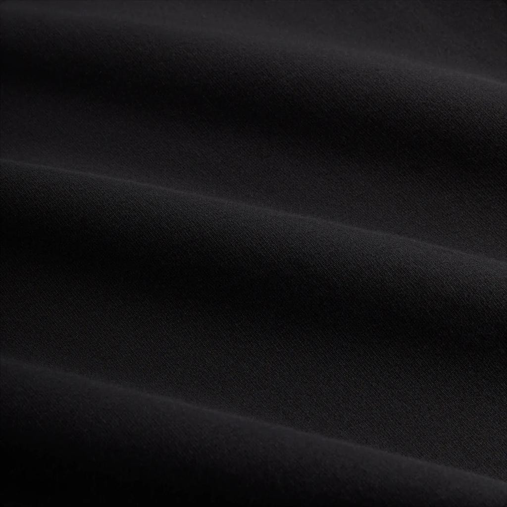 Kith For Mickey & Friends Cyber Monday Mickey Classic Logo Crewneck Black Unisex Tops KHM031780-001