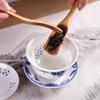Tea Ceremony Natural Strainer Needle Tong Tube Tea Utensils Tea Tweezer Clip Teaspoons Teaware