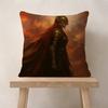 Game EEldens RRings Cushion Cover Pillow Cover Decor Pillowcase Printed Cushion Case For Couch