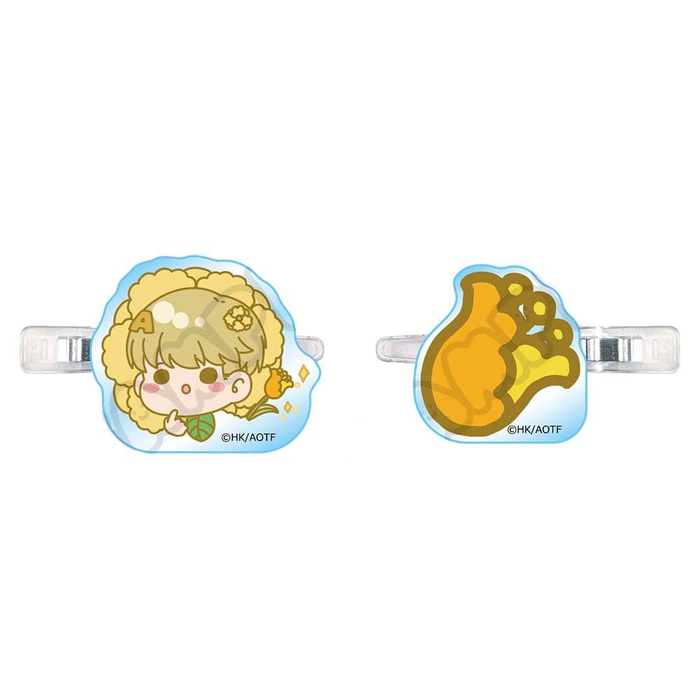 

TV Anime on Titan The Final 14th Edition Bangs Clip M SC Attack Season [Armin]