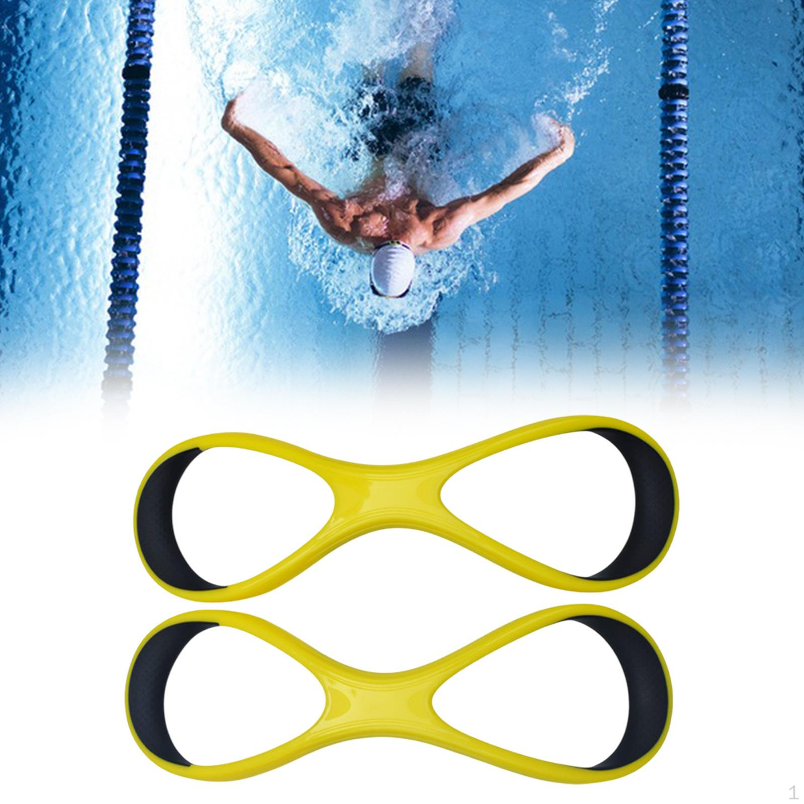 

Предплечье Fulcrum Fin Вспомогательный 8 Word Professional Корректирующий Локоть для Обучения Плаванию Yellow L