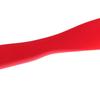 1Pc Cookie Pastry Scraper Durable Pp Plastic Multi Purpose Red Cake Dessert Butter Spatula Diy Kitchen Baking Tools
