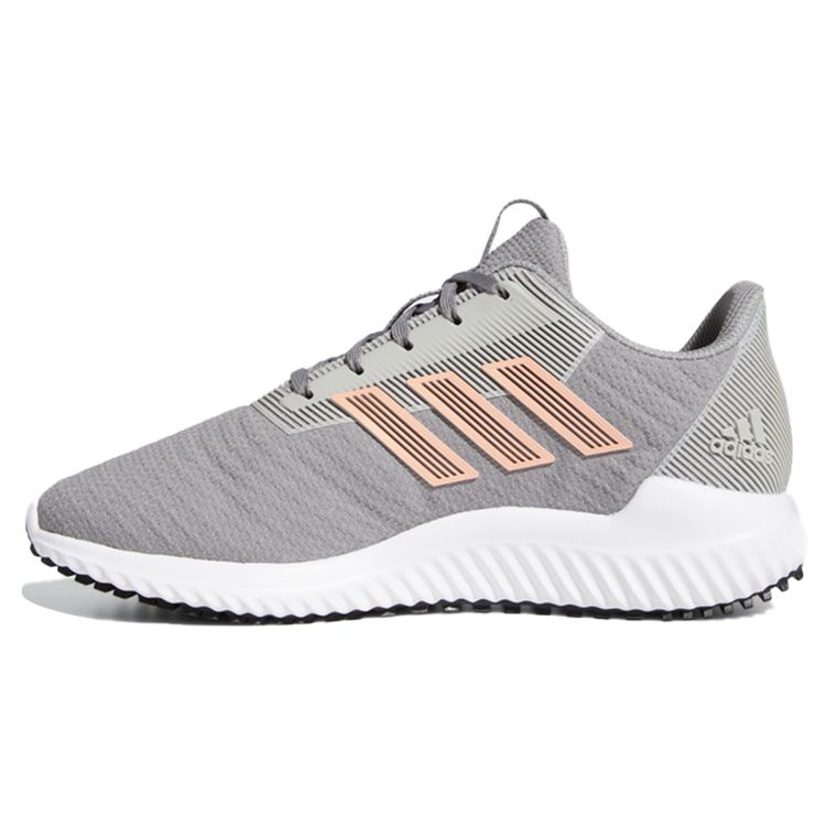 Adidas Climawarm 2.0 Comfortable Exquisite Non-Slip Low-Top Marathon Running Shoes Women sneaker Gray Pink G28956